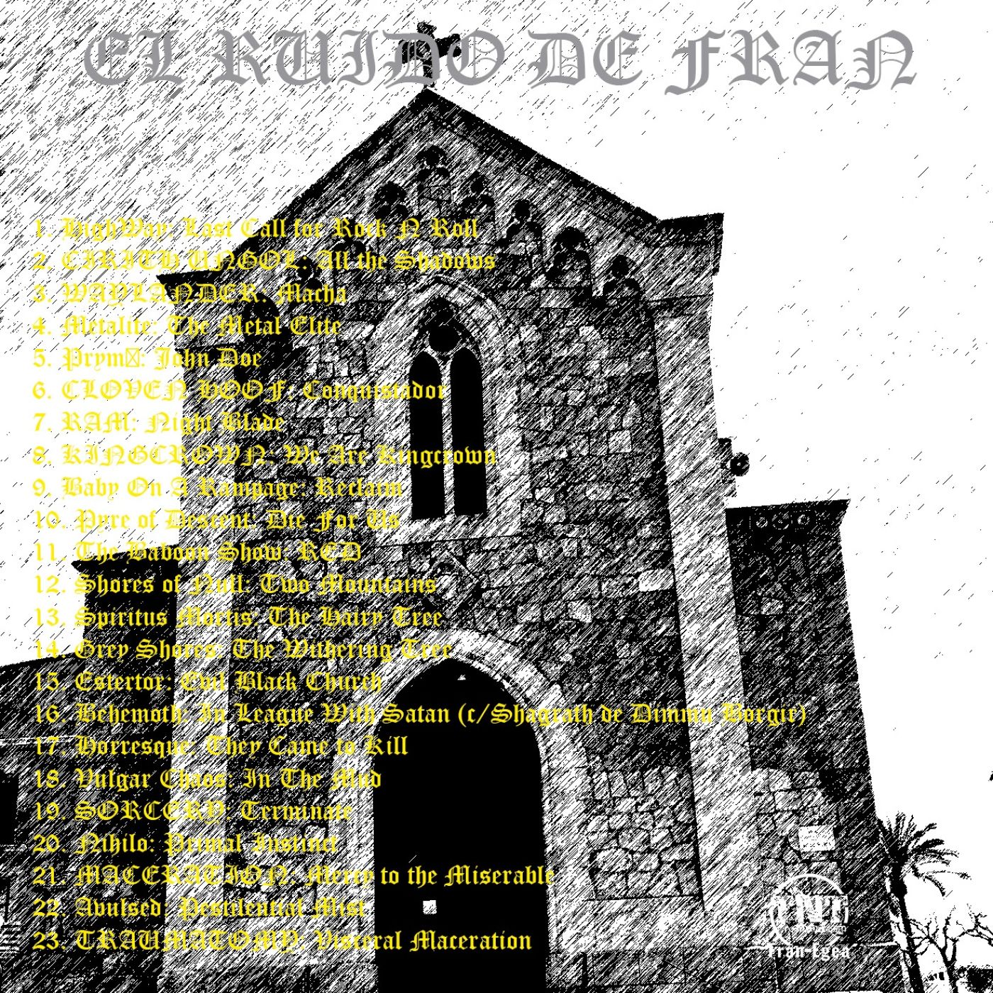 Portada de El Ruido de Fran
