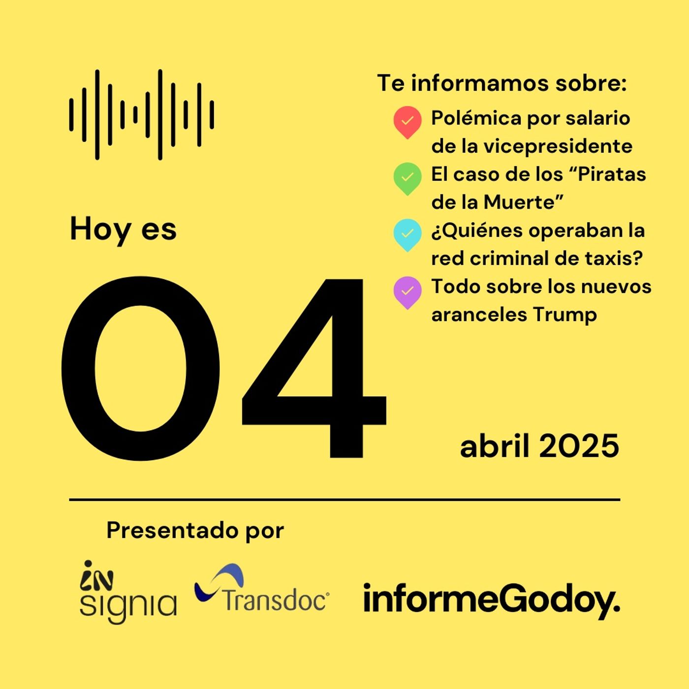 04 de abril 2025 episode artwork