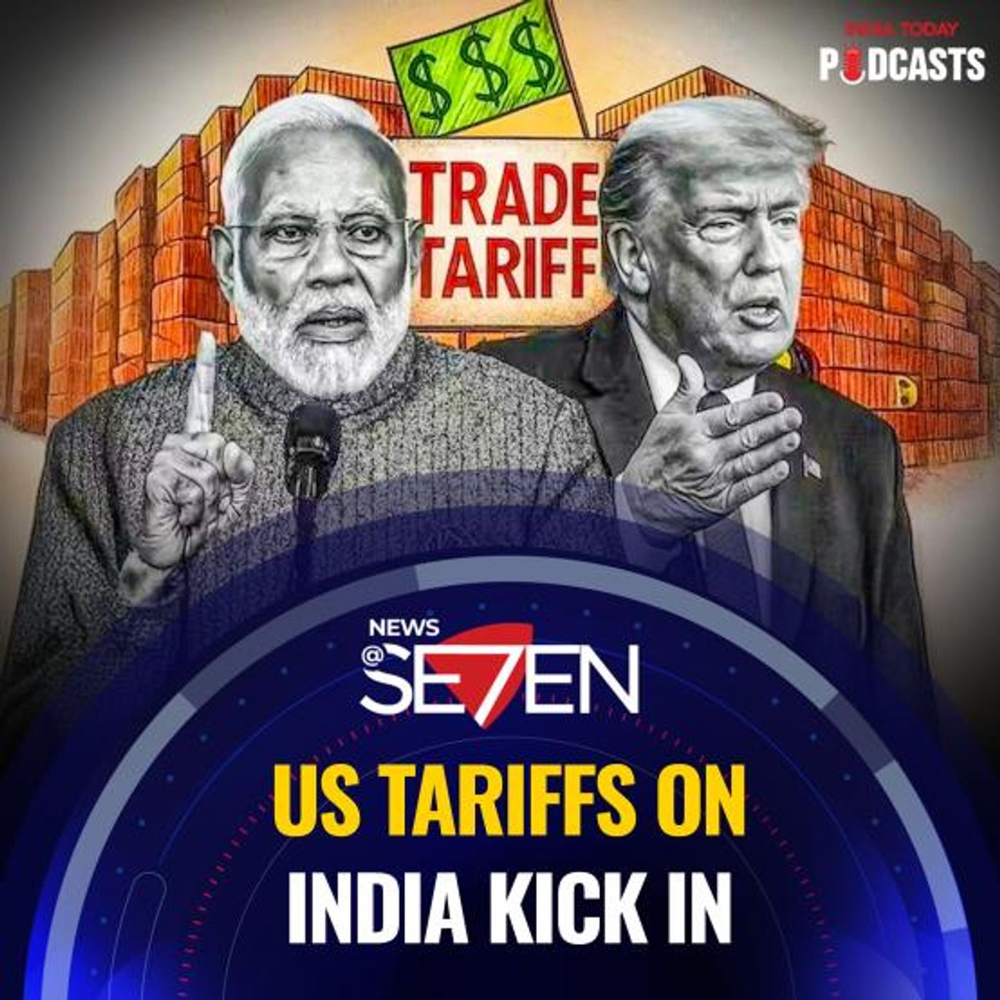 26th August: US Tariff Blow Hits Indian Jobs, SC Collegium Sparks Debate And Navy Ramps Up BrahMos Appeal