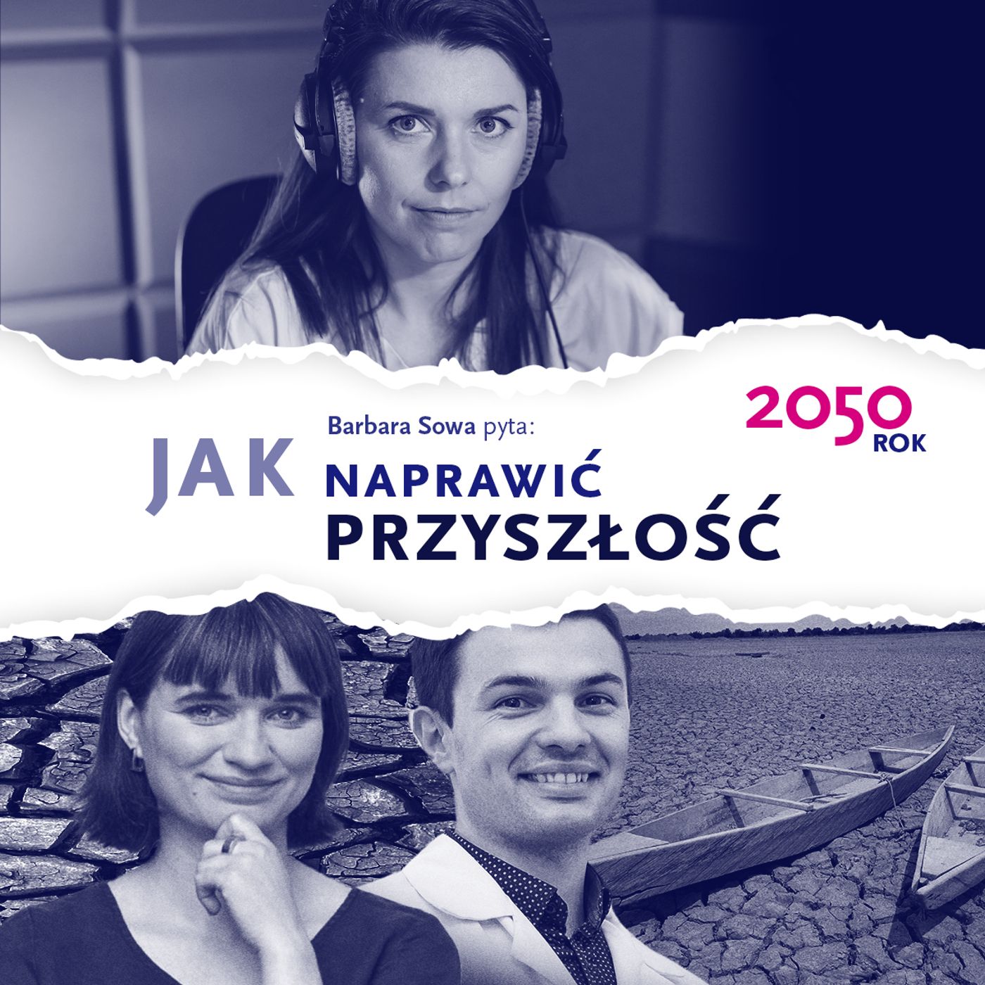 Jak naprawić przyszłość?