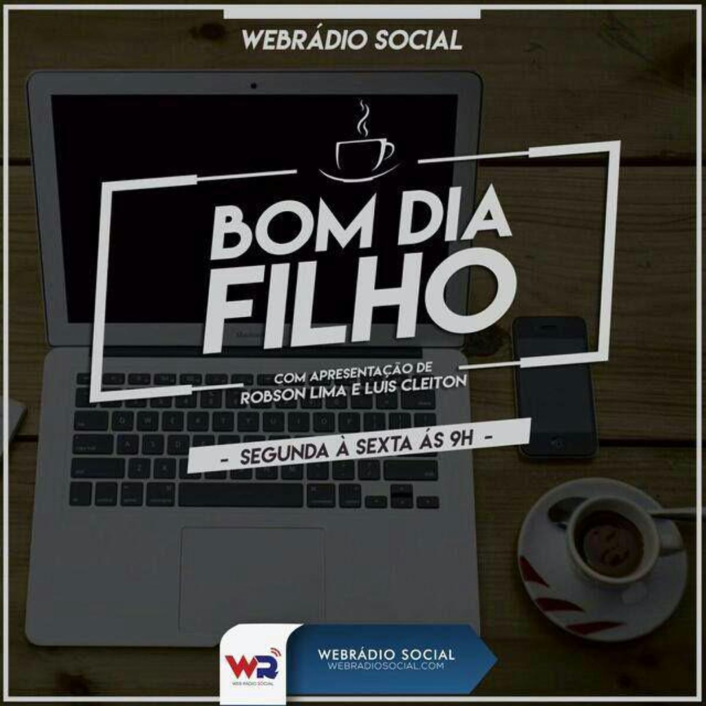 Bom Dia Filho's show