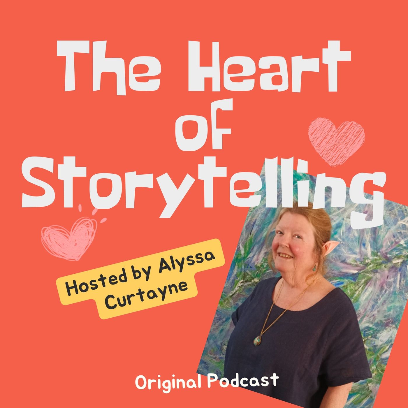The Heart of Storytelling