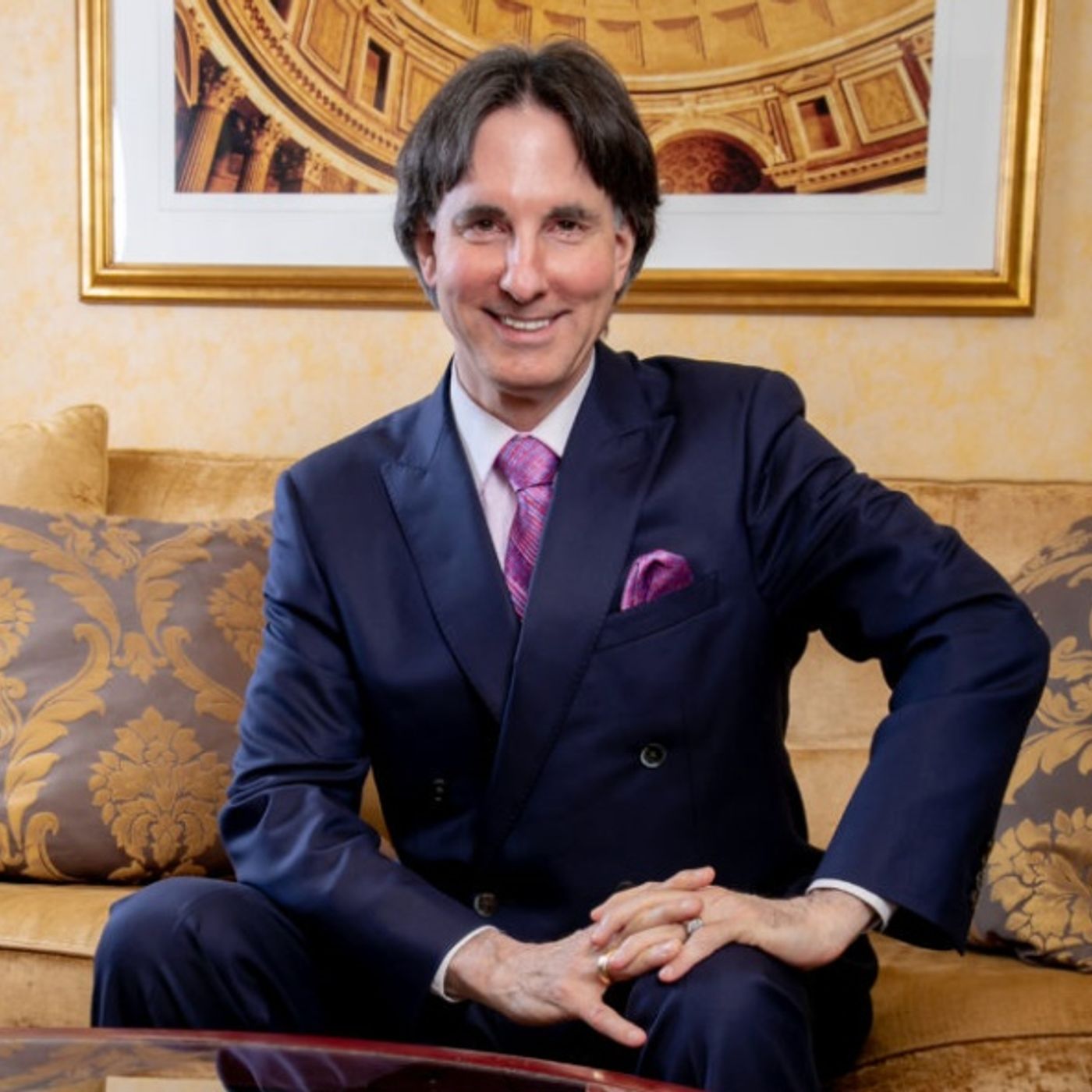 cover of episode Dad To Dad 221  - Dr. John DeMartini of Houston, TX, Father of 3, a World-Renowned Specialist in Human Behavior, Author & Global Educator