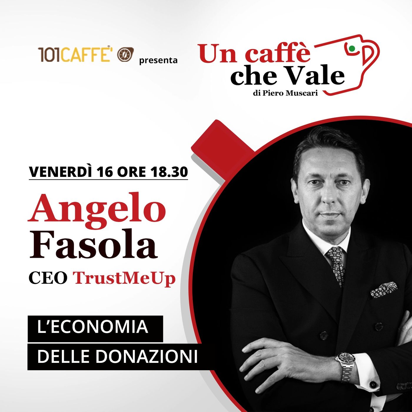 Un caffè che vale
