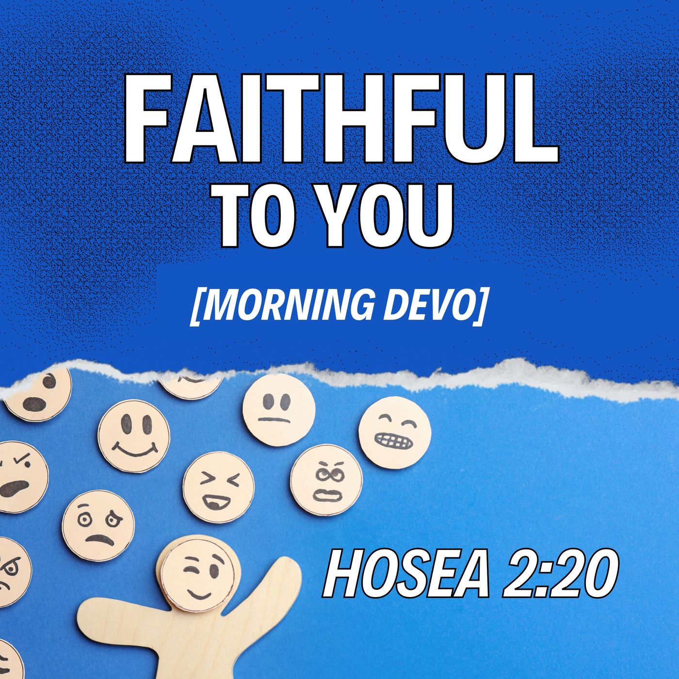Faithful to You [Morning Devo] episode artwork