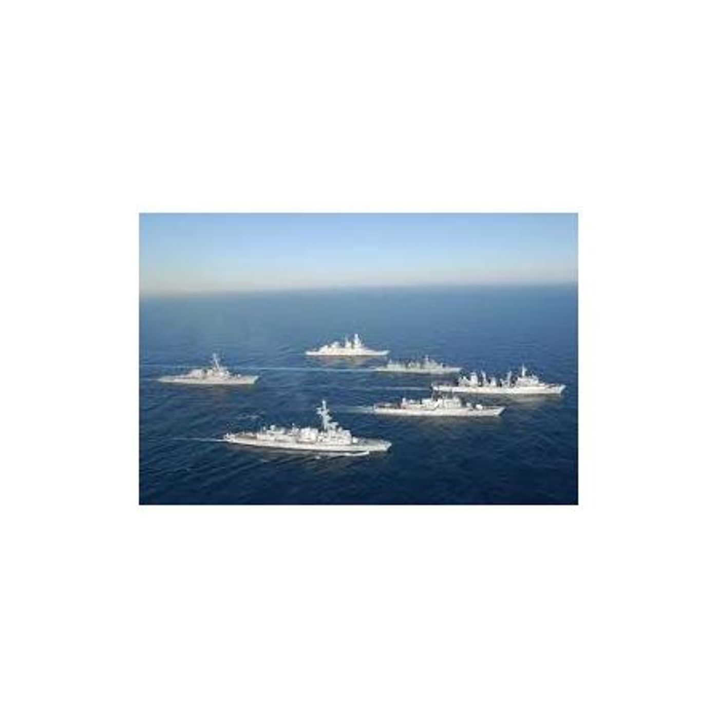 Episode 456: European Naval Power, with Jeremy Stöhs