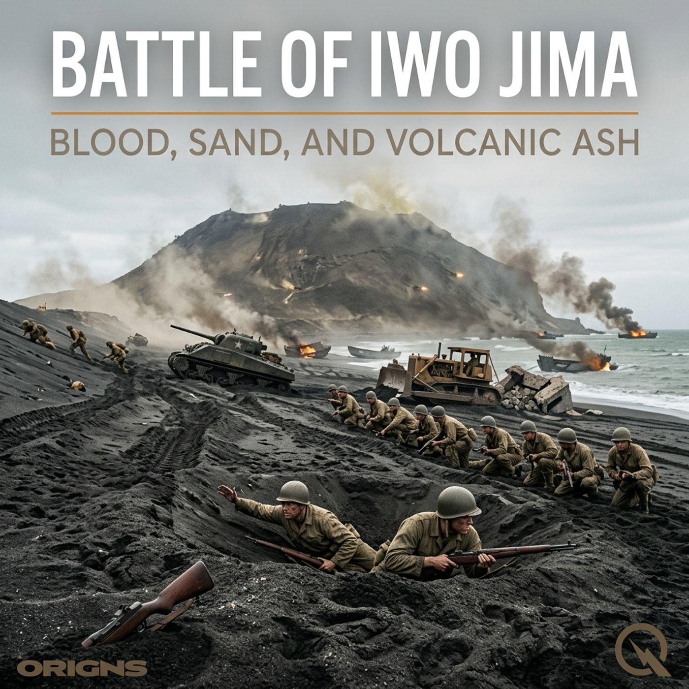 Battle of Iwo Jima