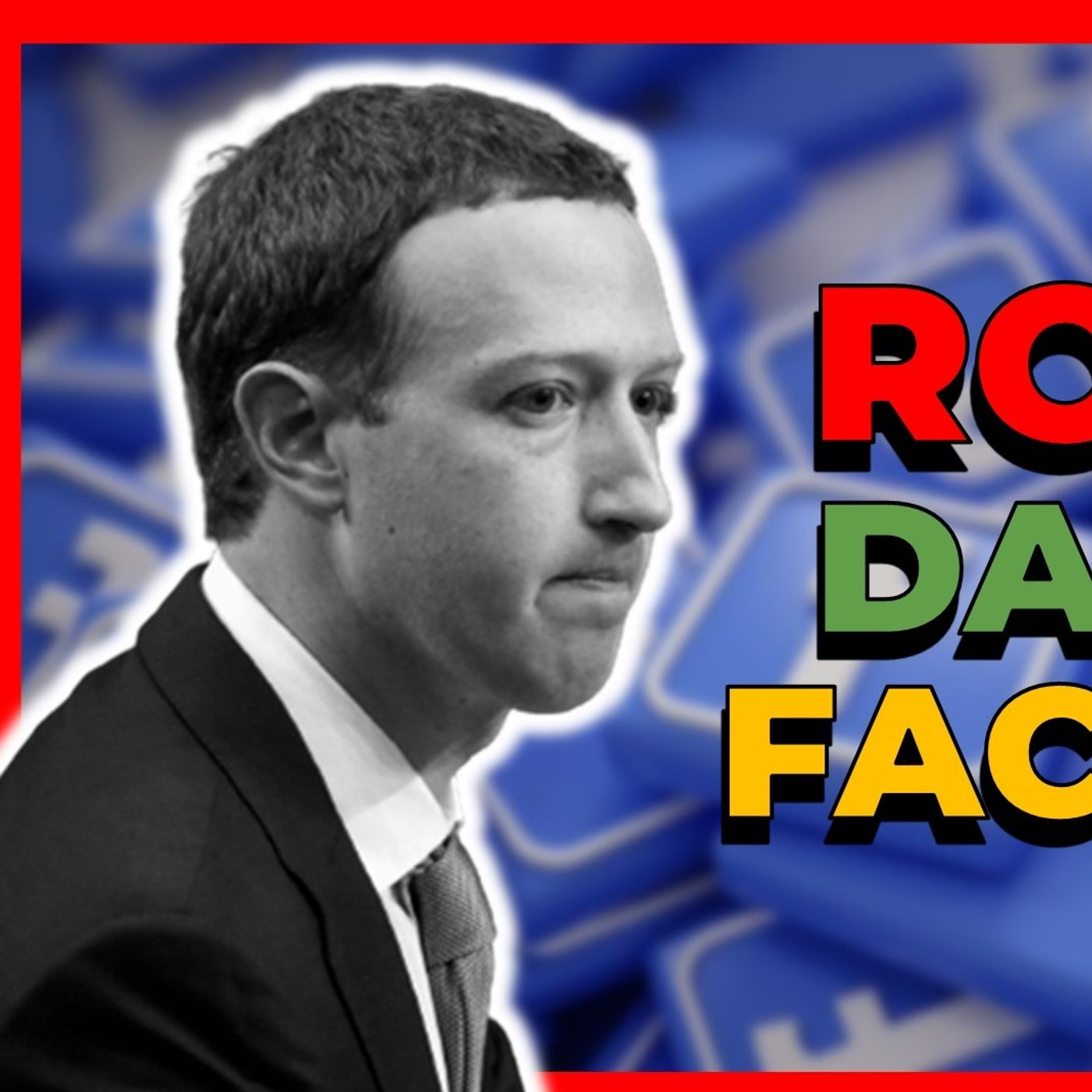 ROBO MASIVO DE DATOS EN FACEBOOK episode artwork