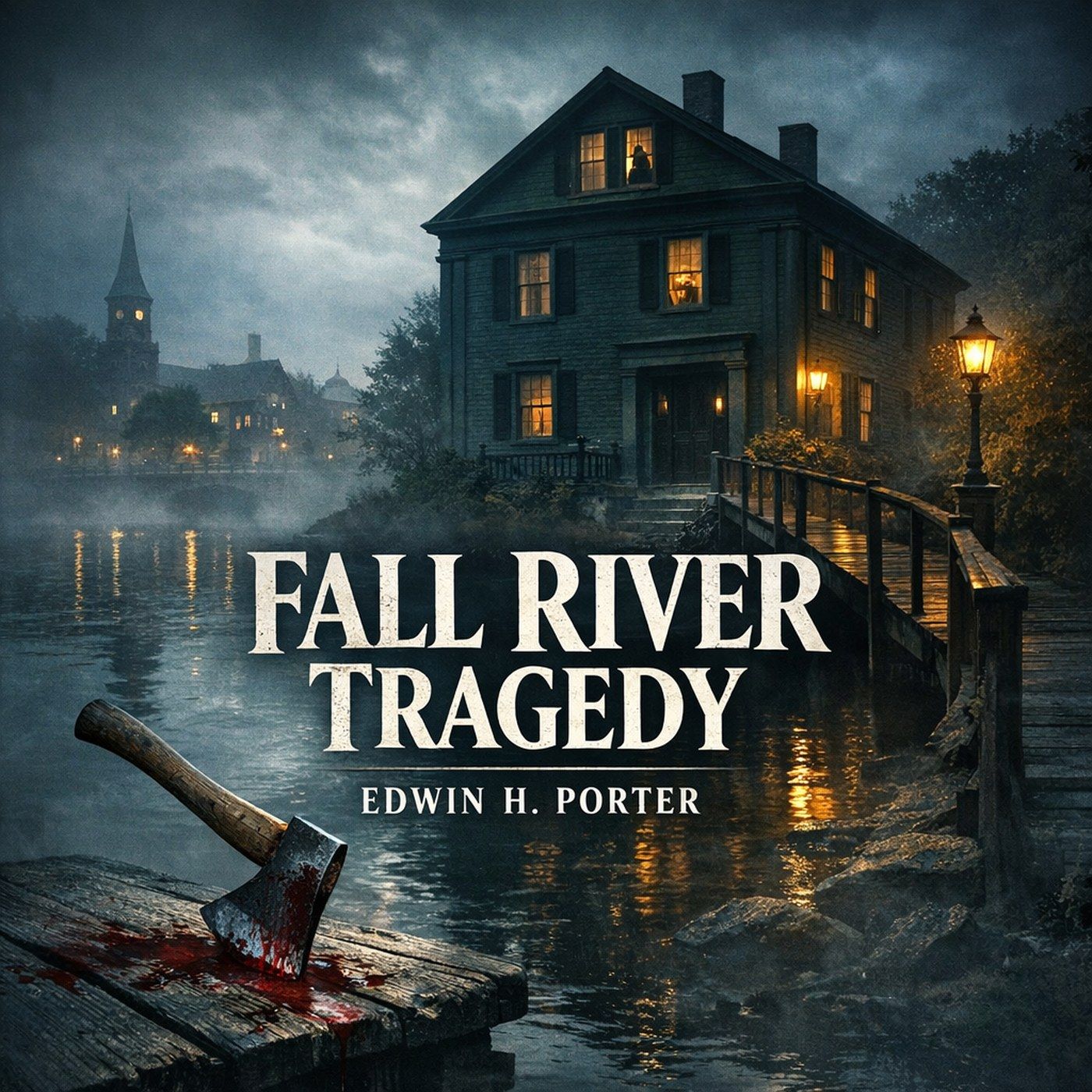 🟡 Fall River Tragedy (Full Audiobook) | Edwin H. Porter episode artwork
