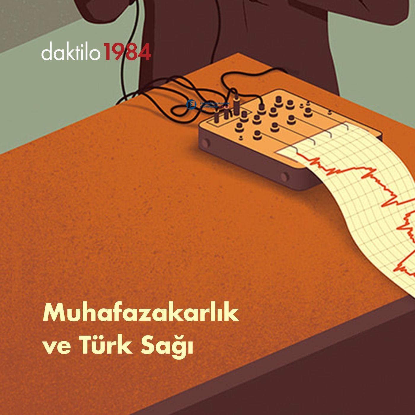 Muhafazakârlık ve Türk Sağı | Konuk: Ayşe Çavdar | Çavuşesku'nun Termometresi #20 episode artwork