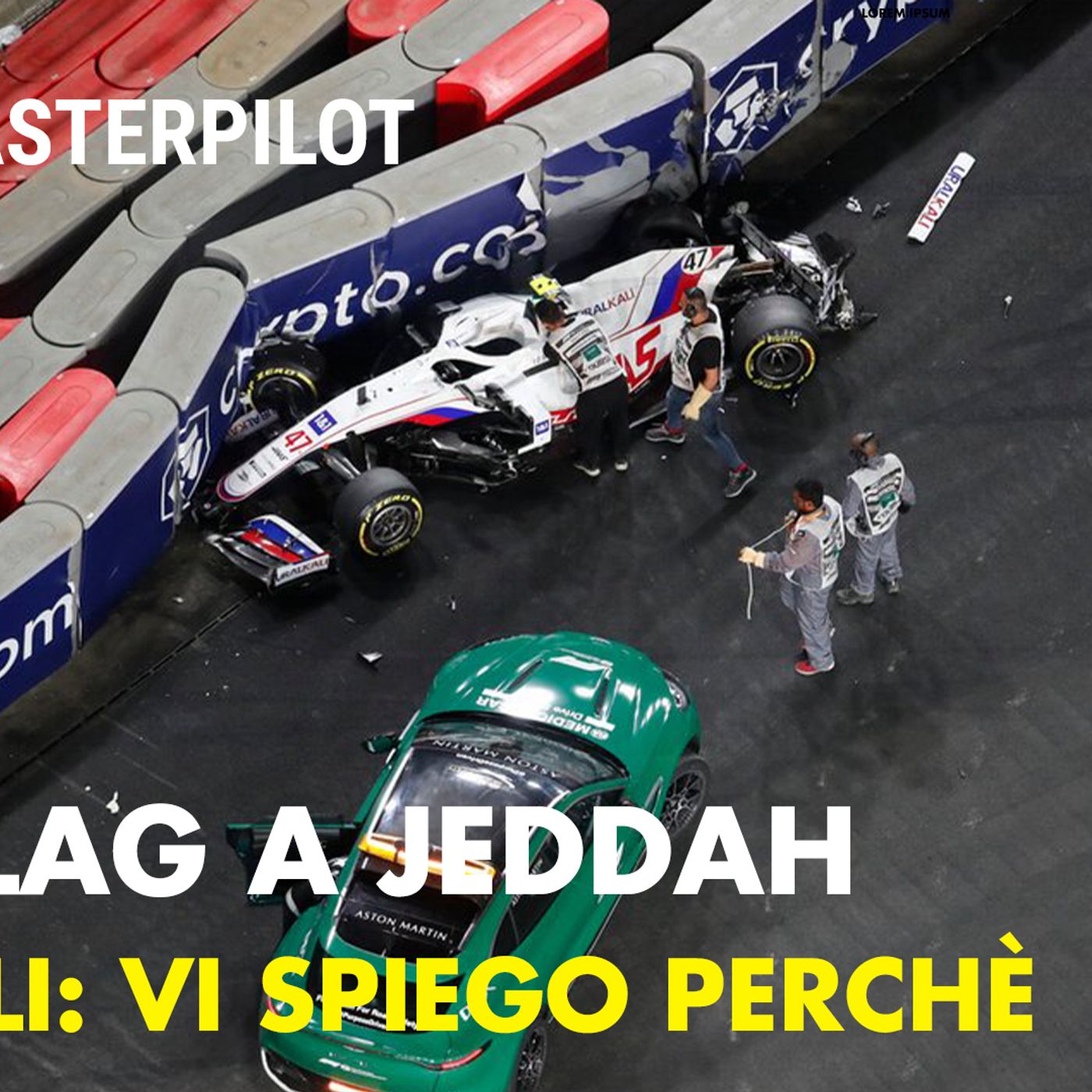 Masterpilot Emiliano Perucca Orfei | Full gas sempre!