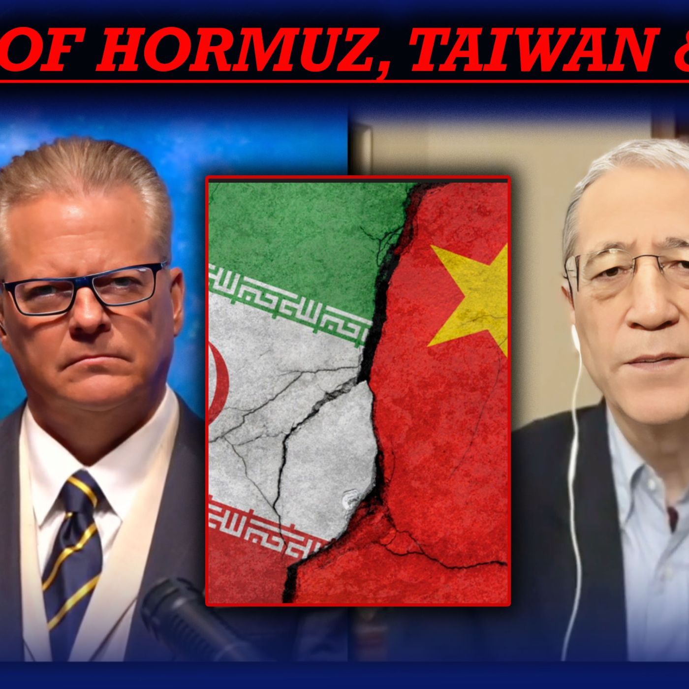 Strait of Hormuz, Taiwan & China—A Global Crisis Brewing?