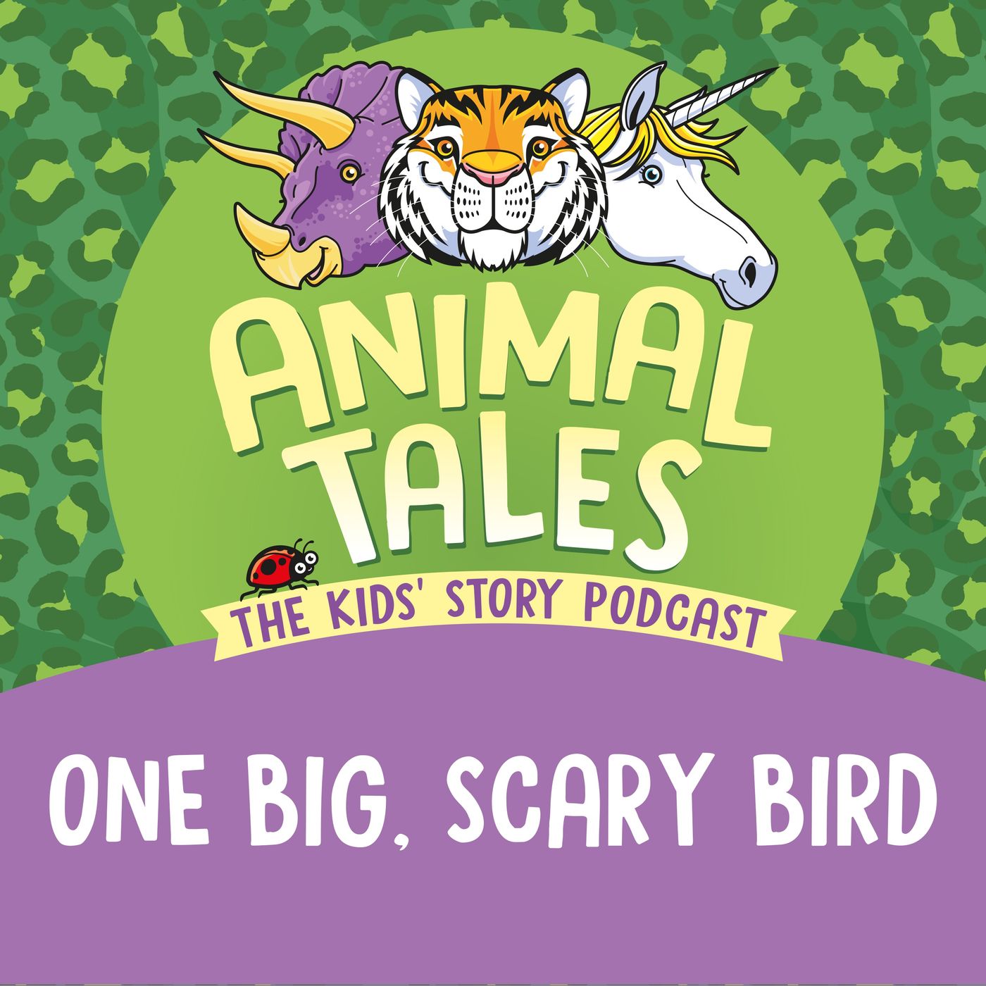 One Big Scary Bird