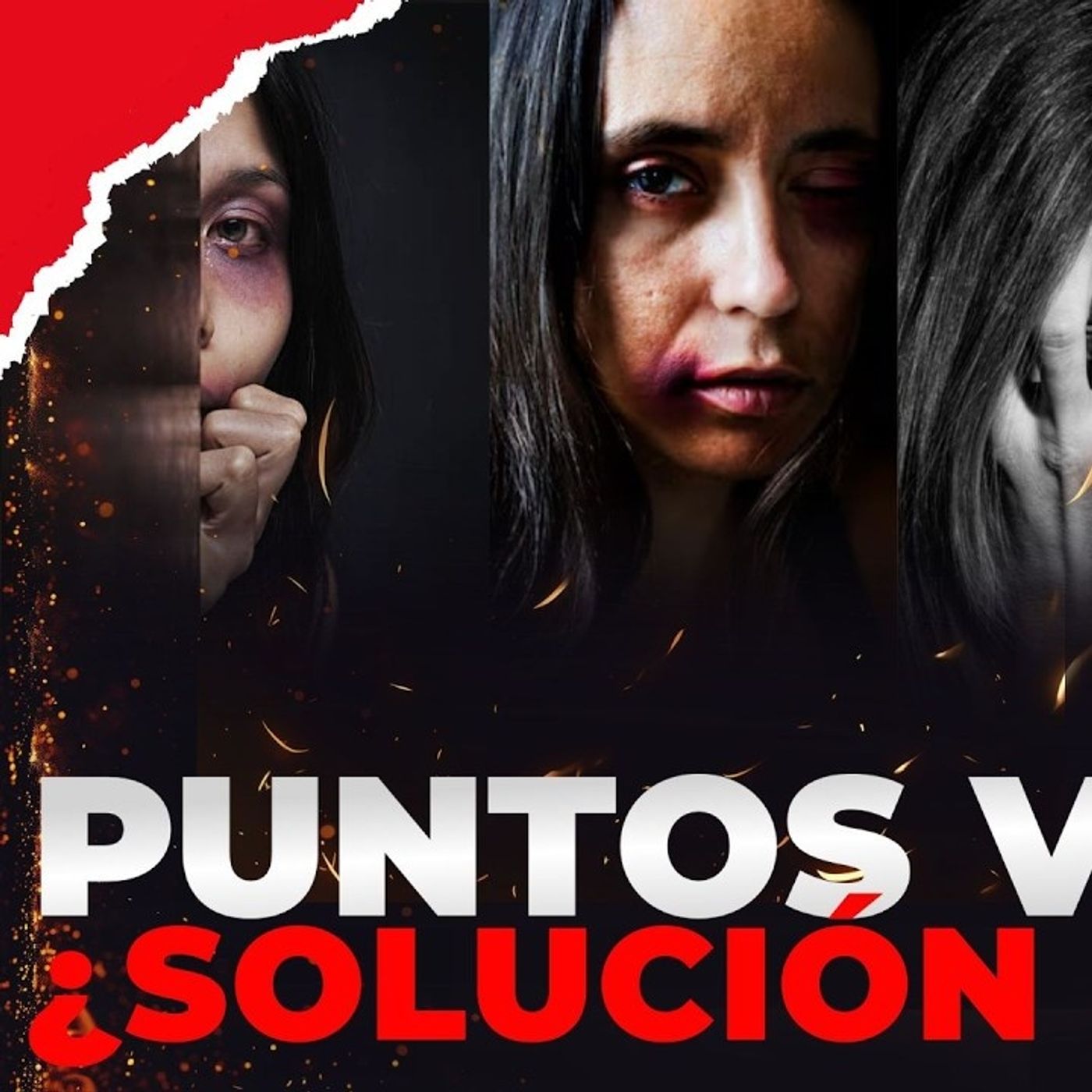 SIN IR A LA POLICÍA, MUJERES PODRÁN PEDIR PROTECCIÓN, GOBIERNO LLEVA LAS DENUNCIAS A LOS COMERCIOS episode artwork