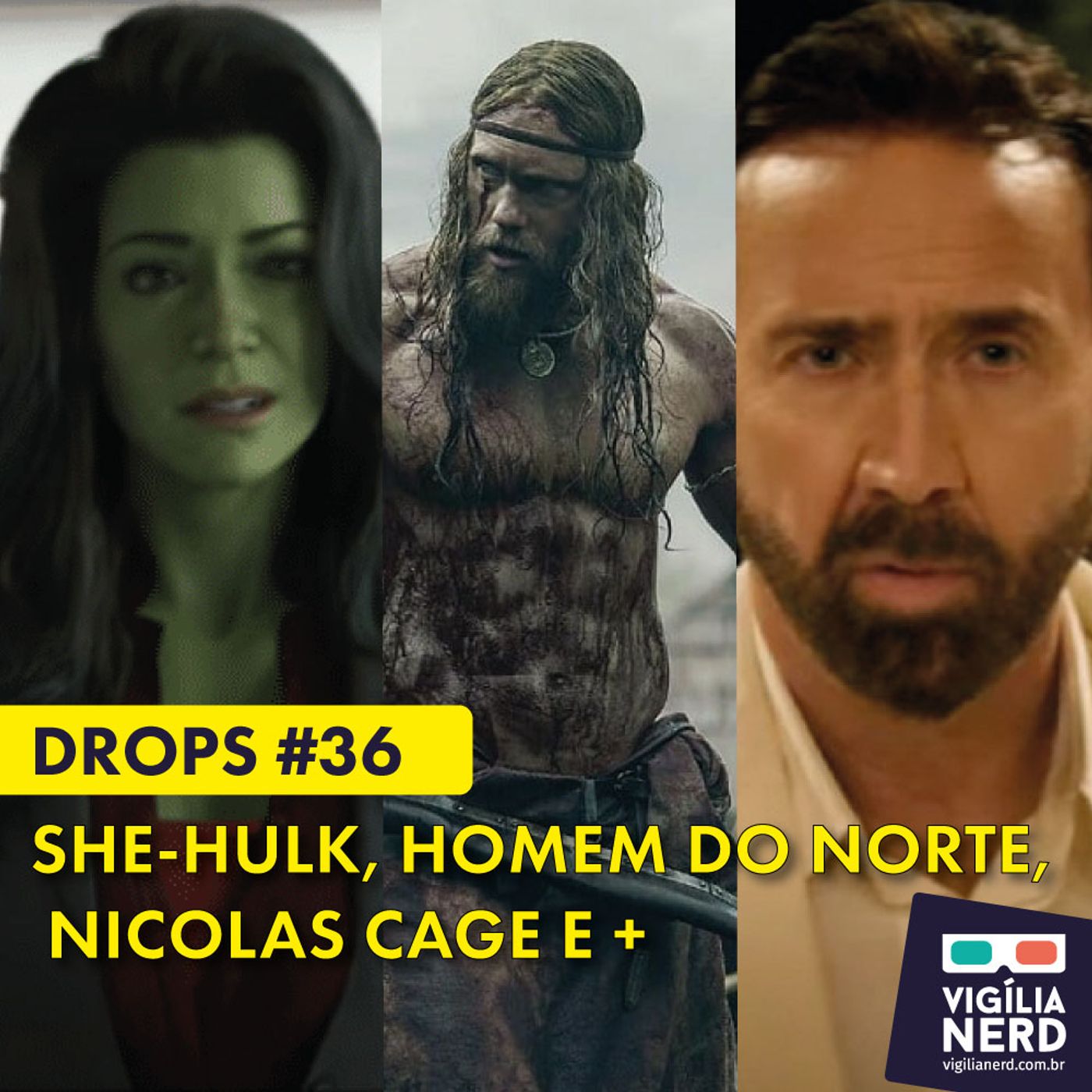 Vigília Nerd