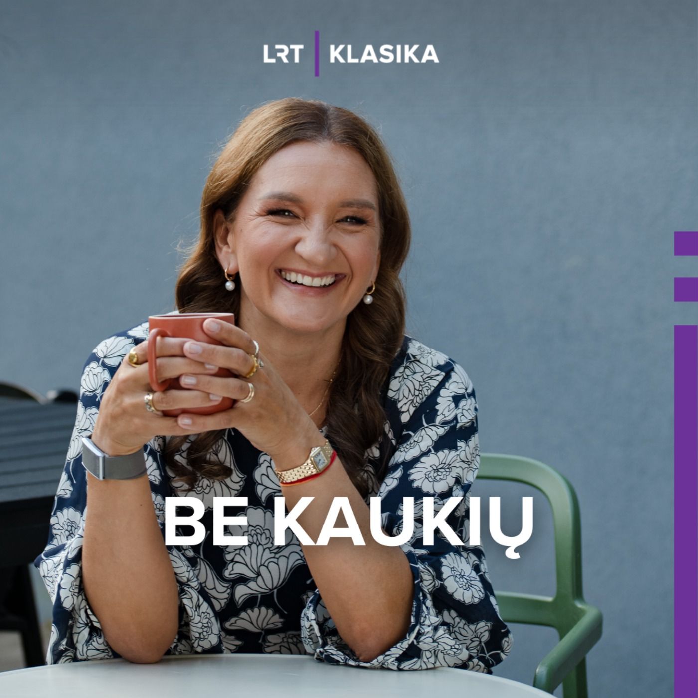 Pedagogė Austėja Landsbergienė: švietime stebuklų nėra, yra nuoseklus darbas turint viziją episode artwork