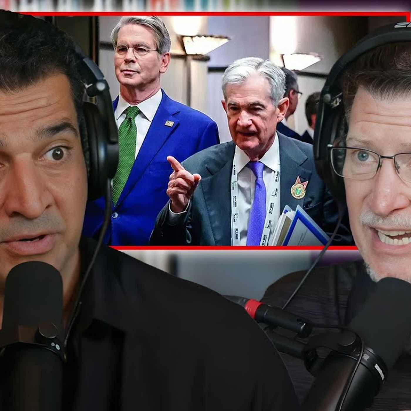 "A complete moron": Trump denounces Federal Reserve Chairman Jerome Powell for excessive...