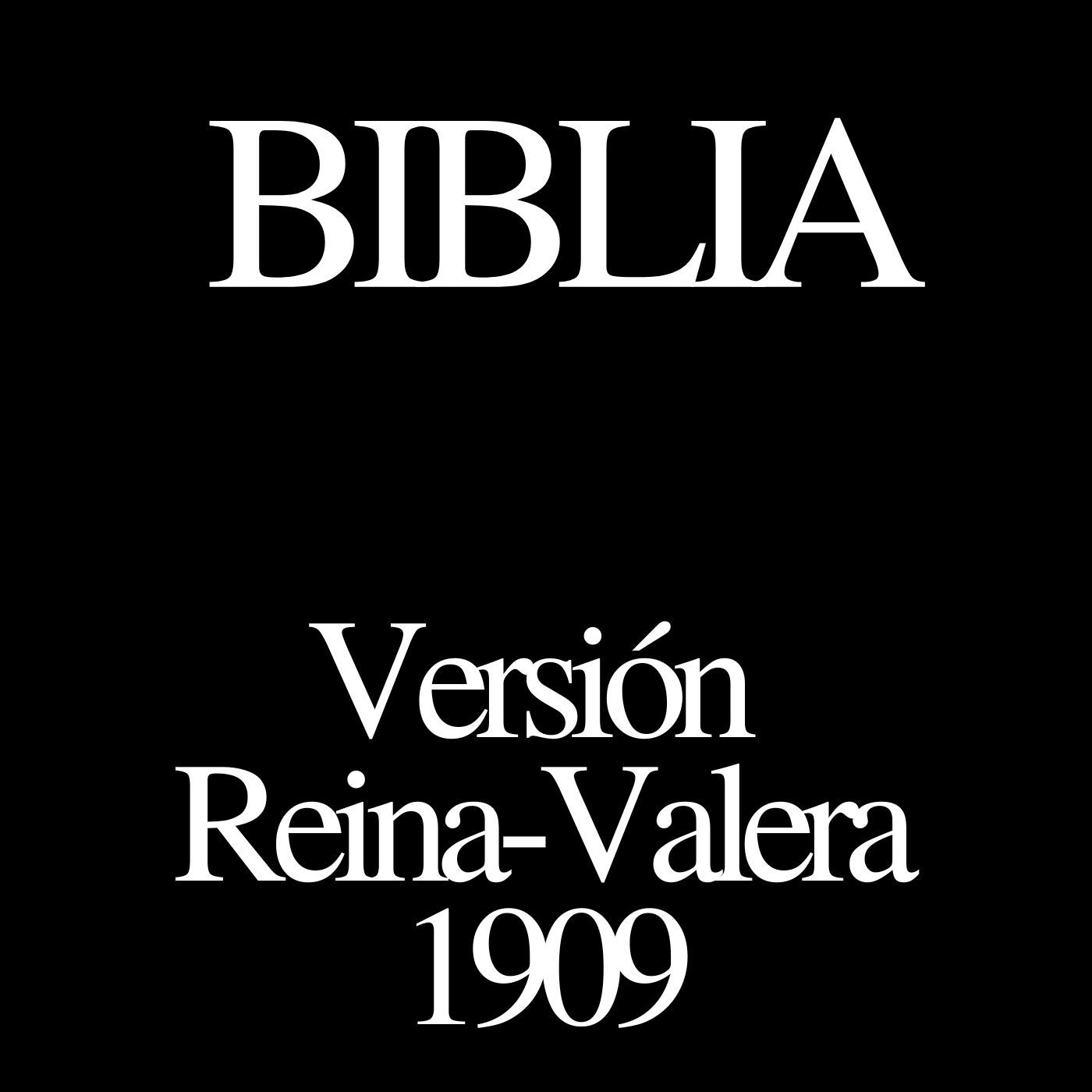 Biblia, Versión Reina-Valera 1909