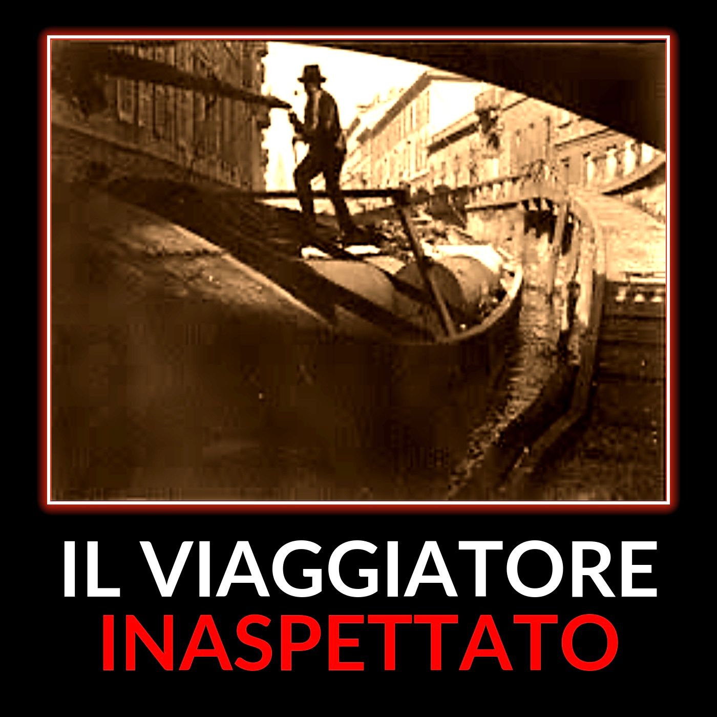 Il viaggiatore inaspettato