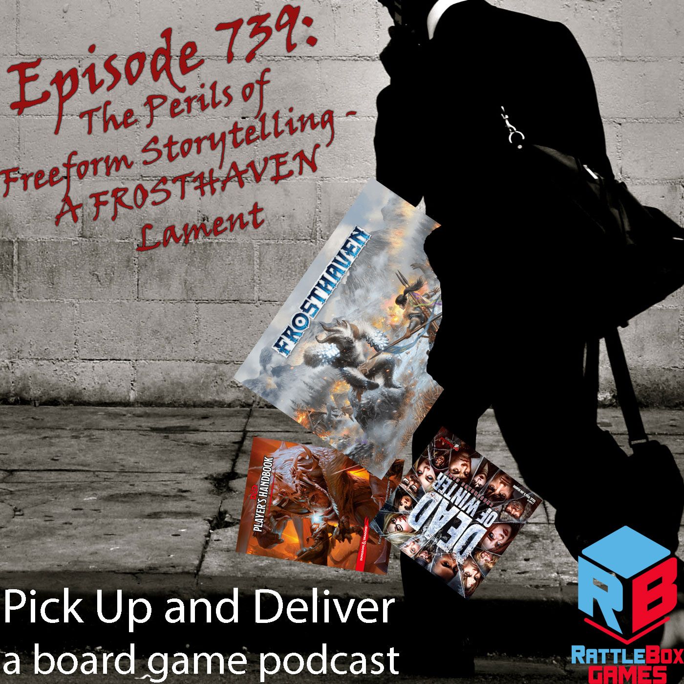 Perils of Freeform Storytelling, a Frosthaven Lament