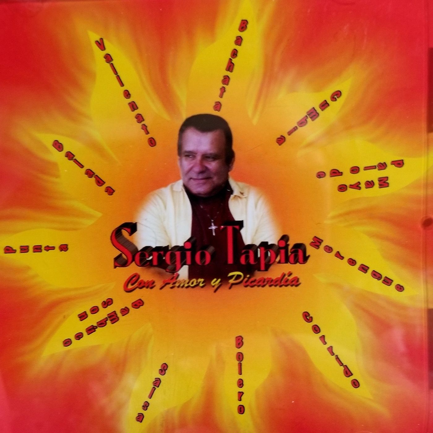 Sergio Tapia * Nicaragua - "Con amor y picardía" episode artwork