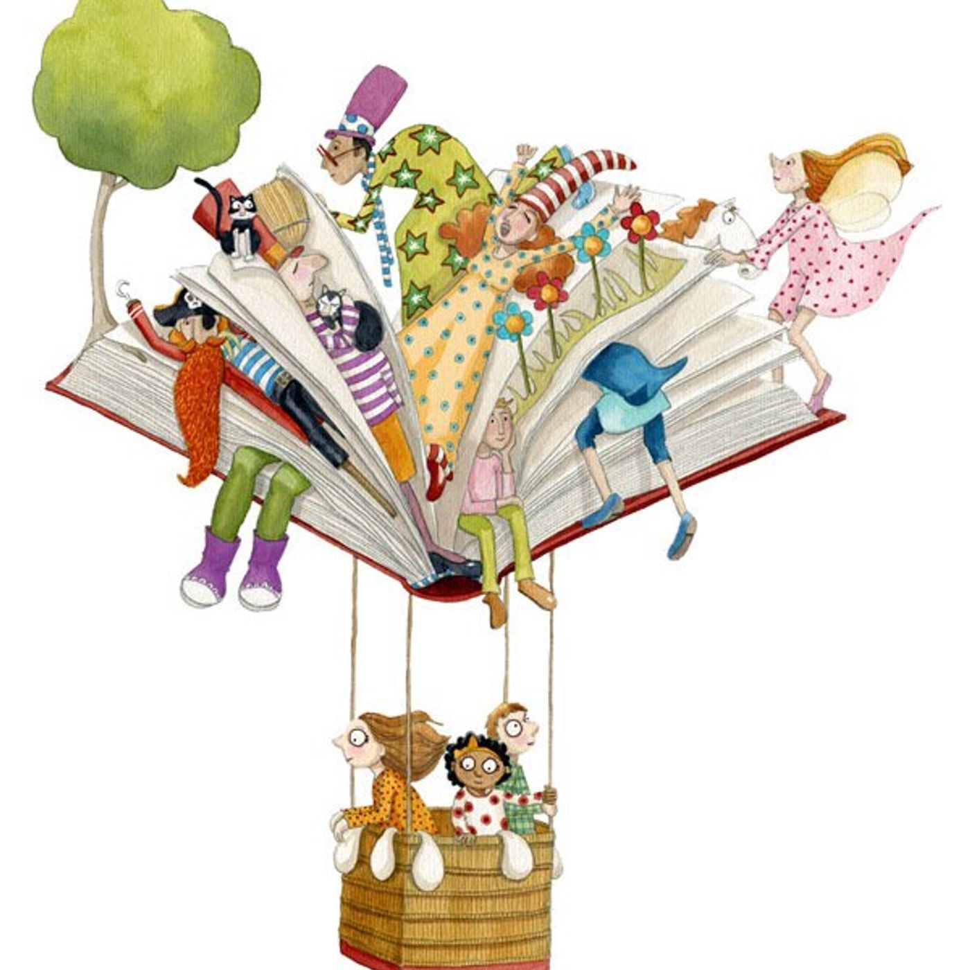 Cuentacuentos seño Nieves