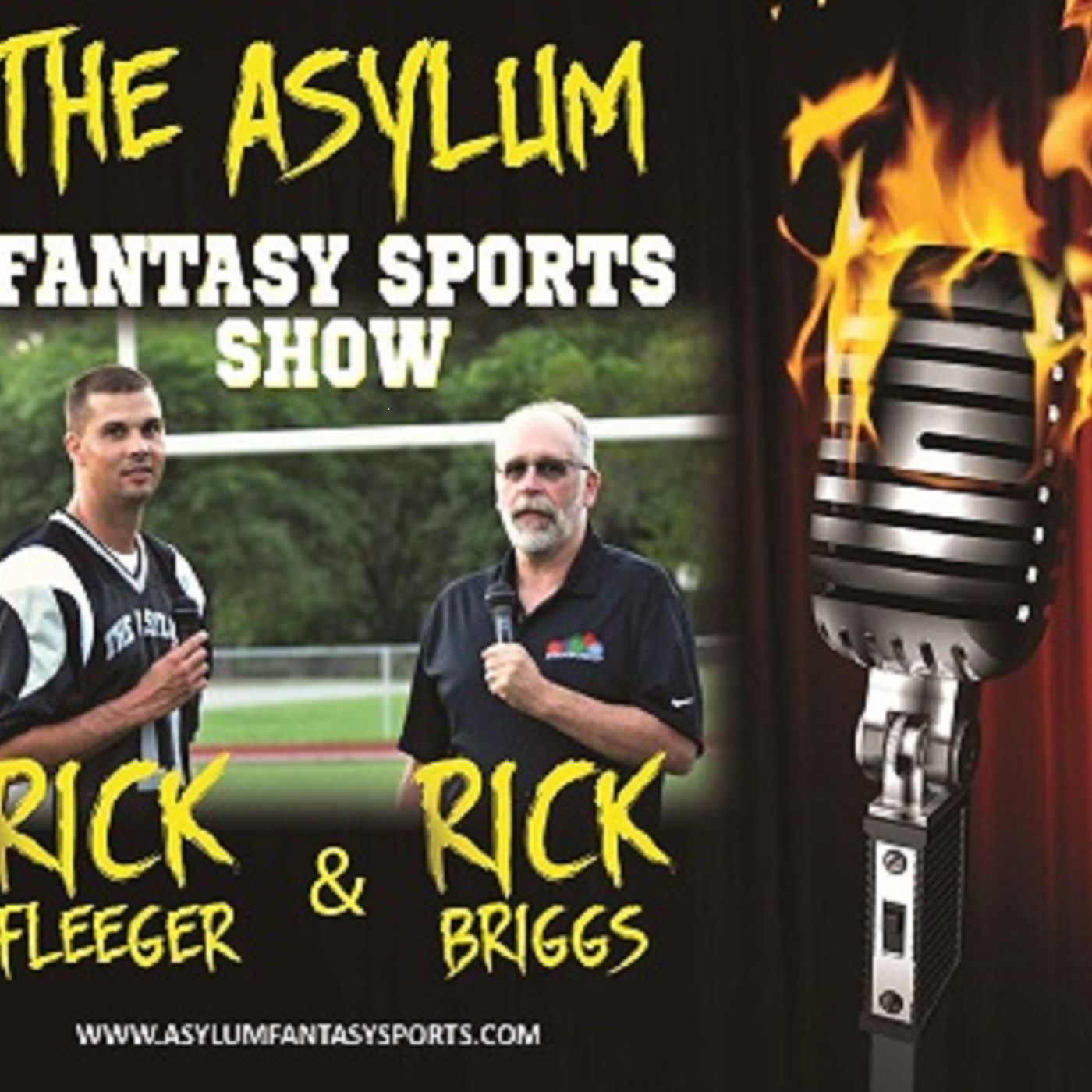 Asylum Sports Show