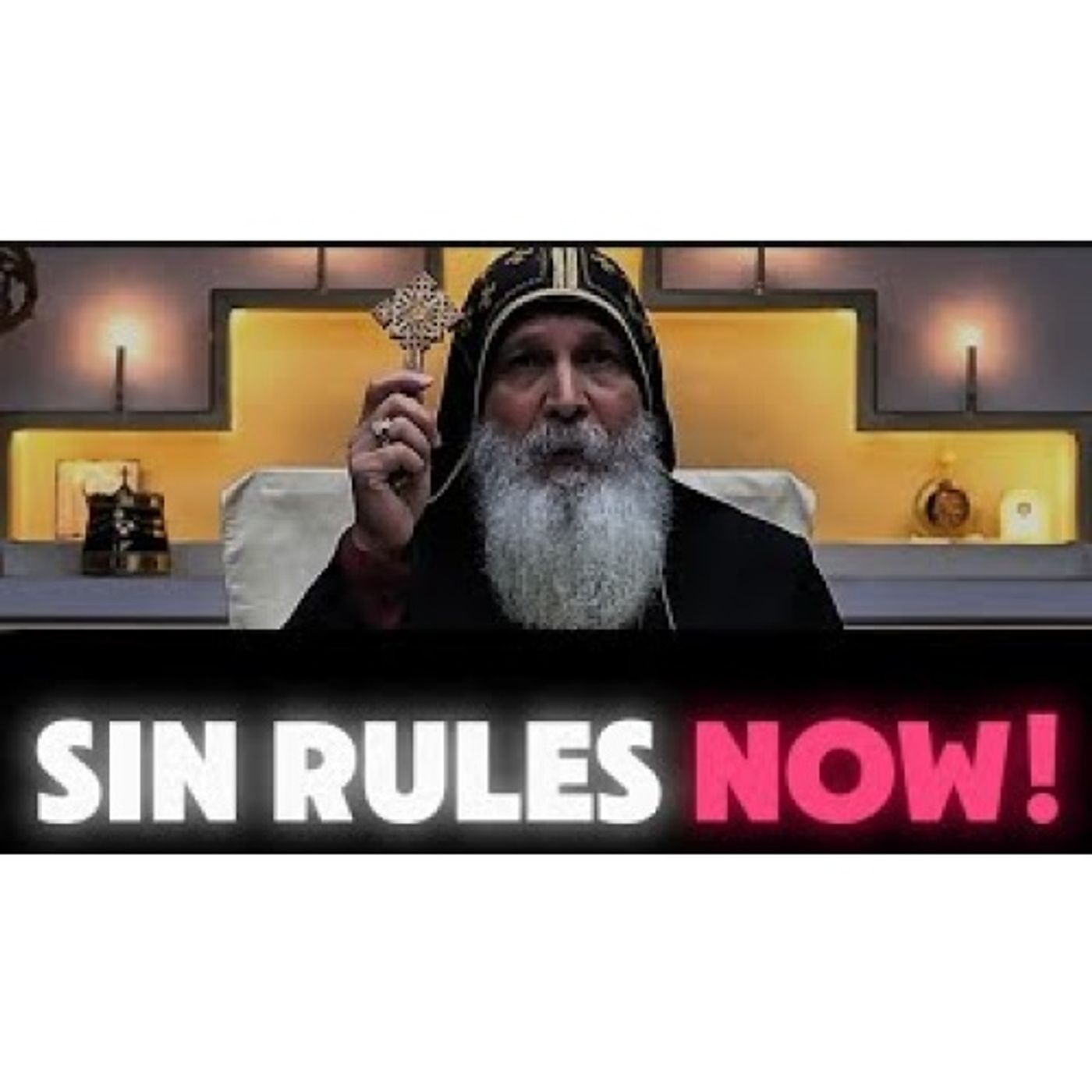 Evil Is Rising — But God’s Truth Will Stand — Bishop Mar Mari Emmanuel