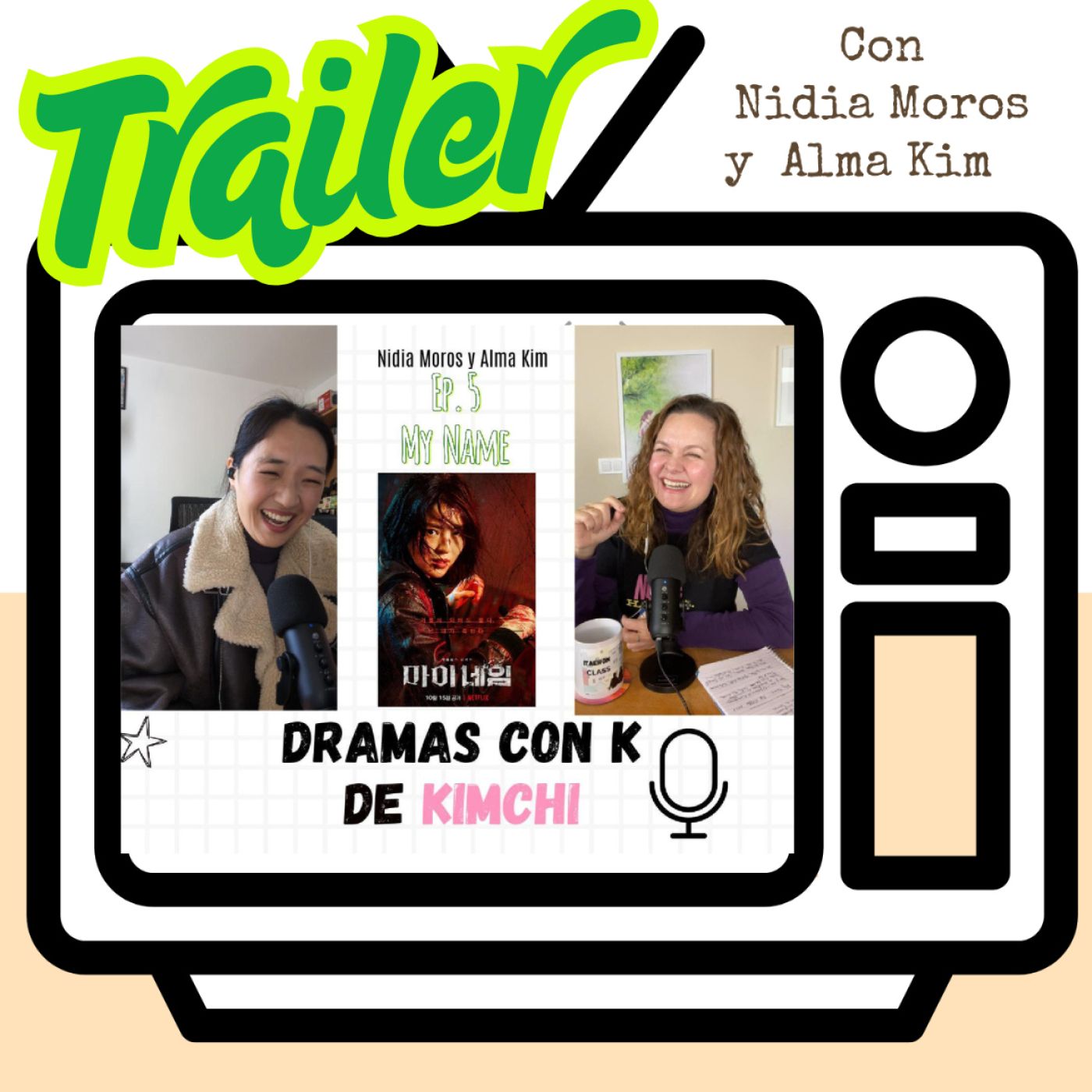 Dramas Con K de Kimchi