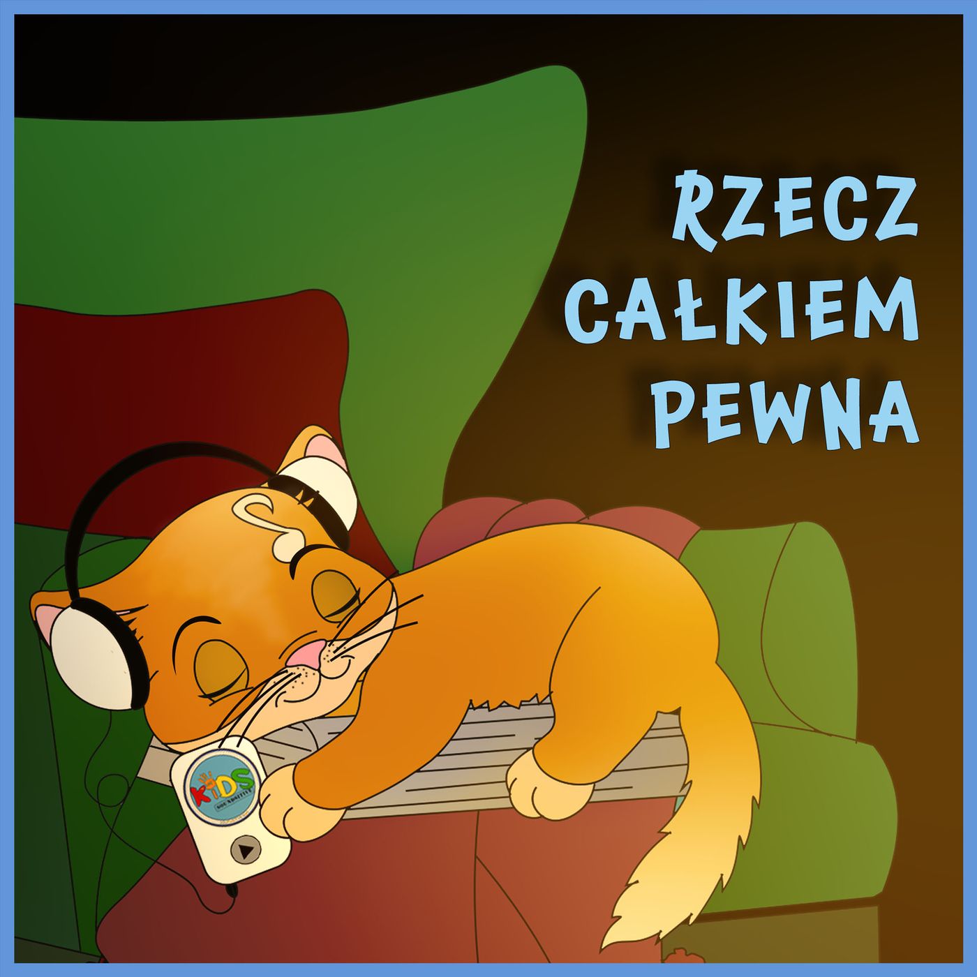 Soundsitive Kids - Bajki dla dzieci