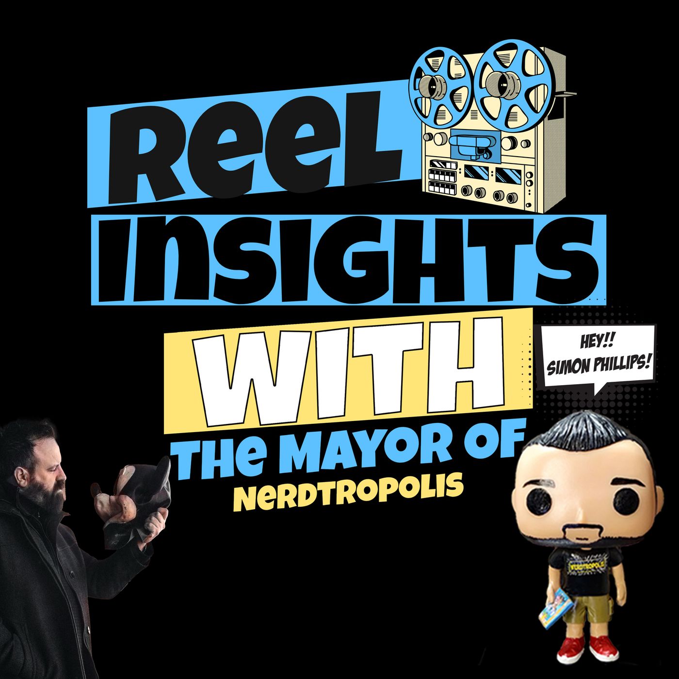 Nerdtropolis Podcast Network