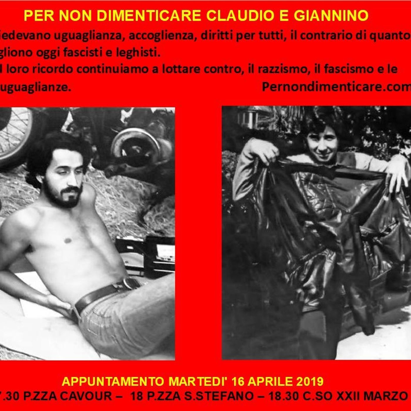 06 - radioUbick domenica 19 aprile 2020