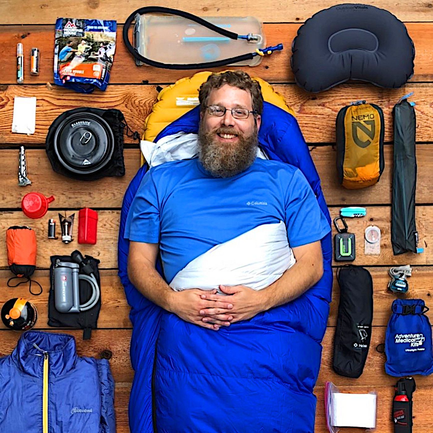 Trail Tales