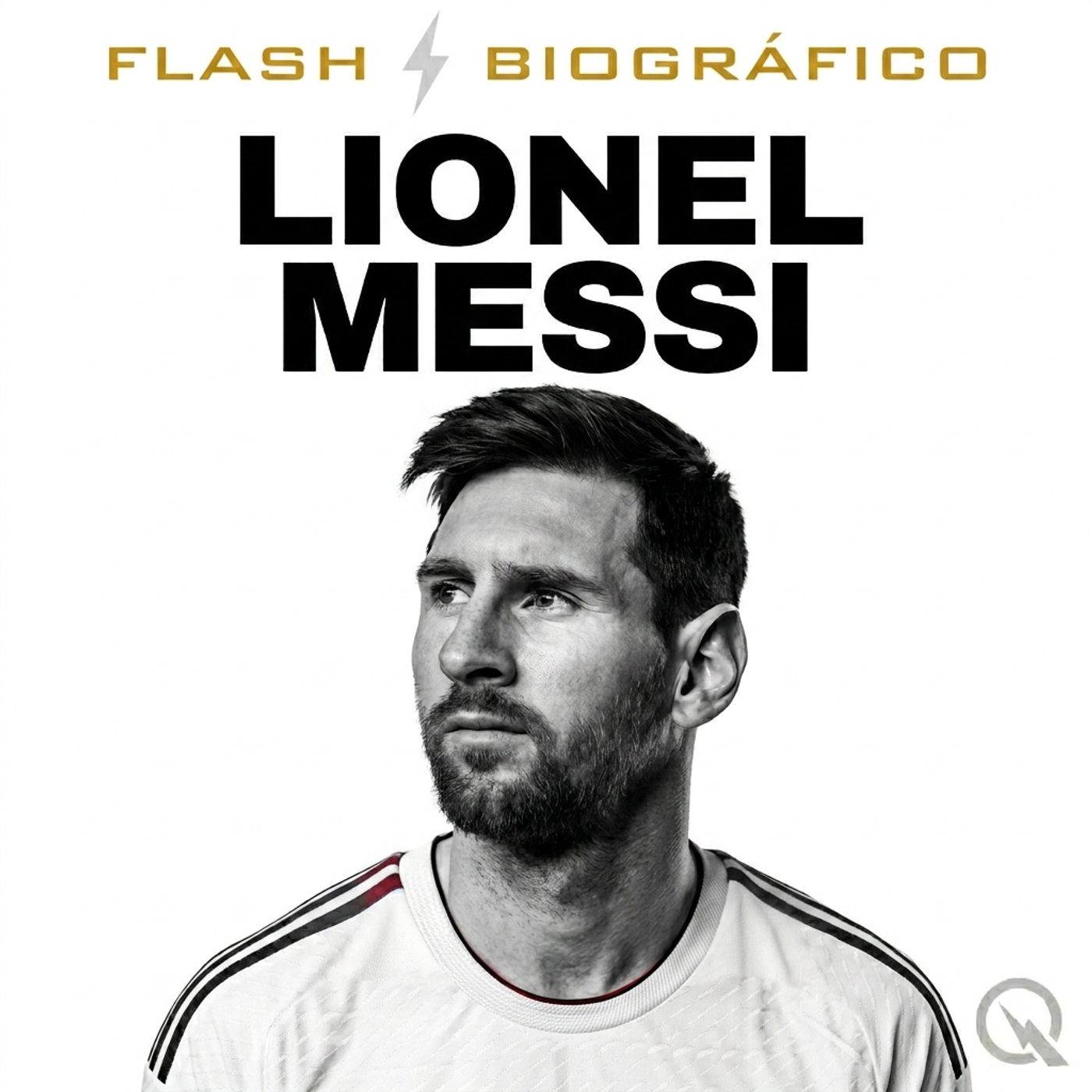 Lionel Messi - Flash Biográfico