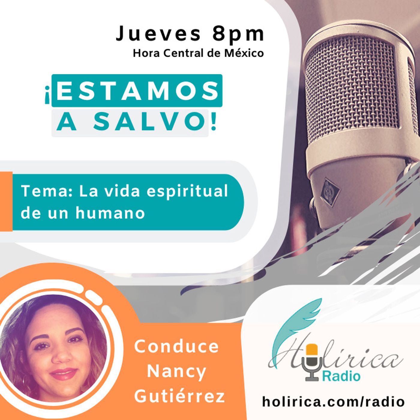 Estamos a Salvo episode artwork