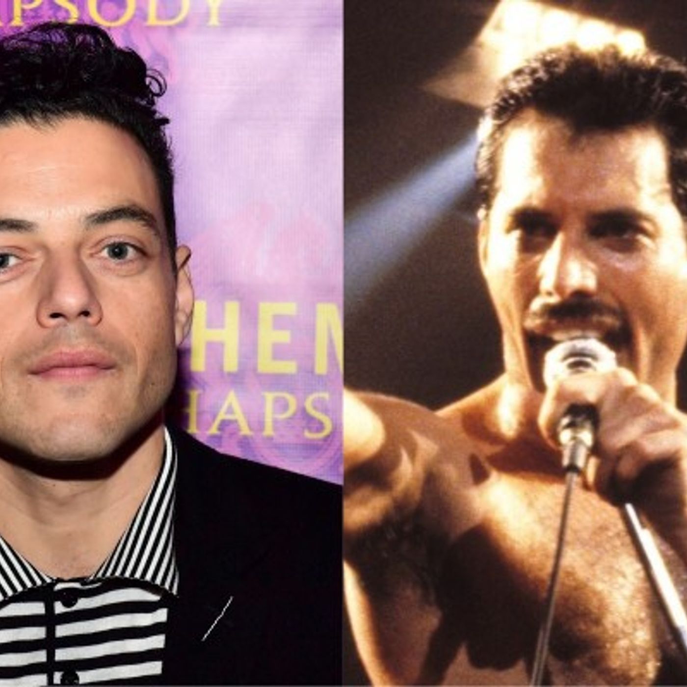 Rami Malek Captivates as Freddie Mercury