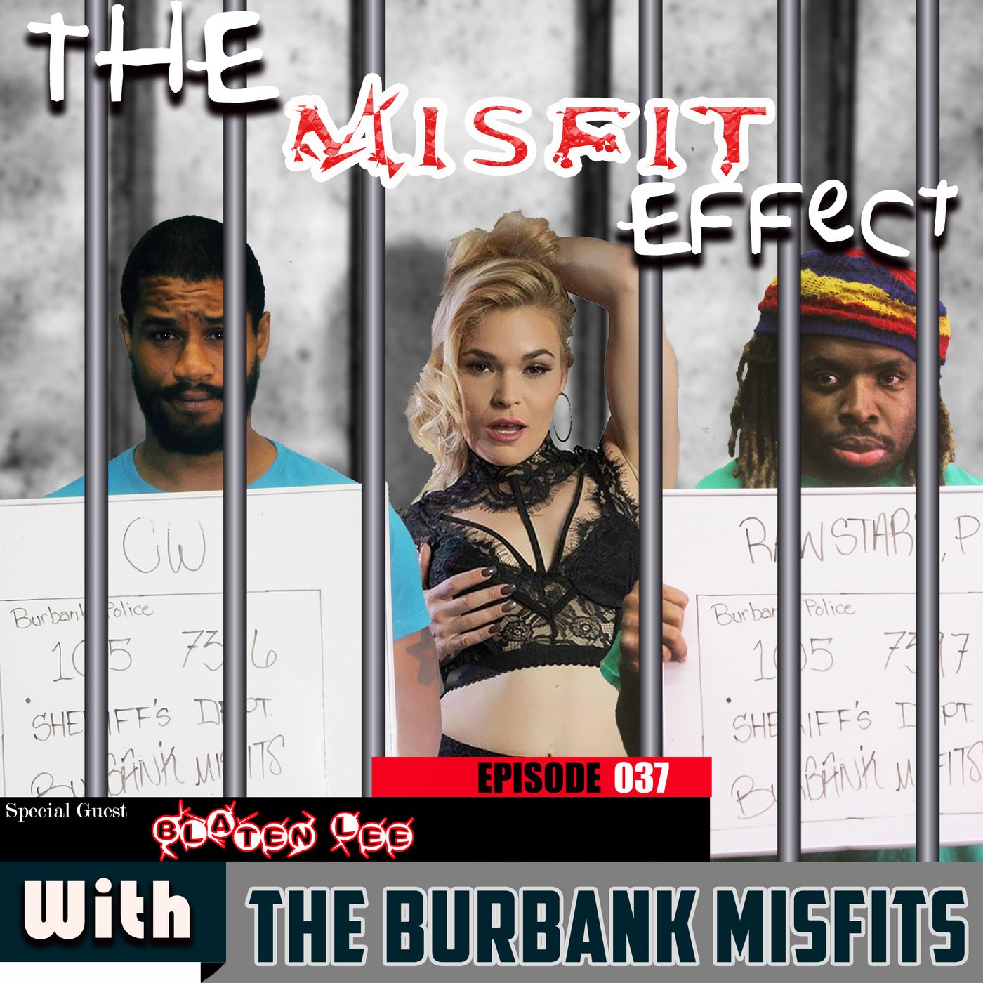 The Blatantly Effect w/ Blaten Lee episode artwork