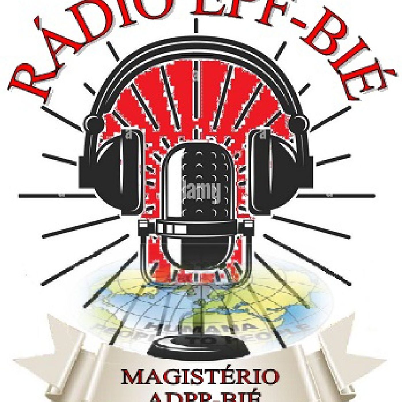 RÁDIO EPF-MAGISTÉRIO ADPP-BIÉ