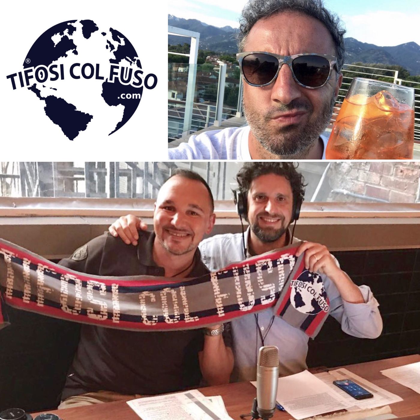 Tifosi Col Fuso Bologna