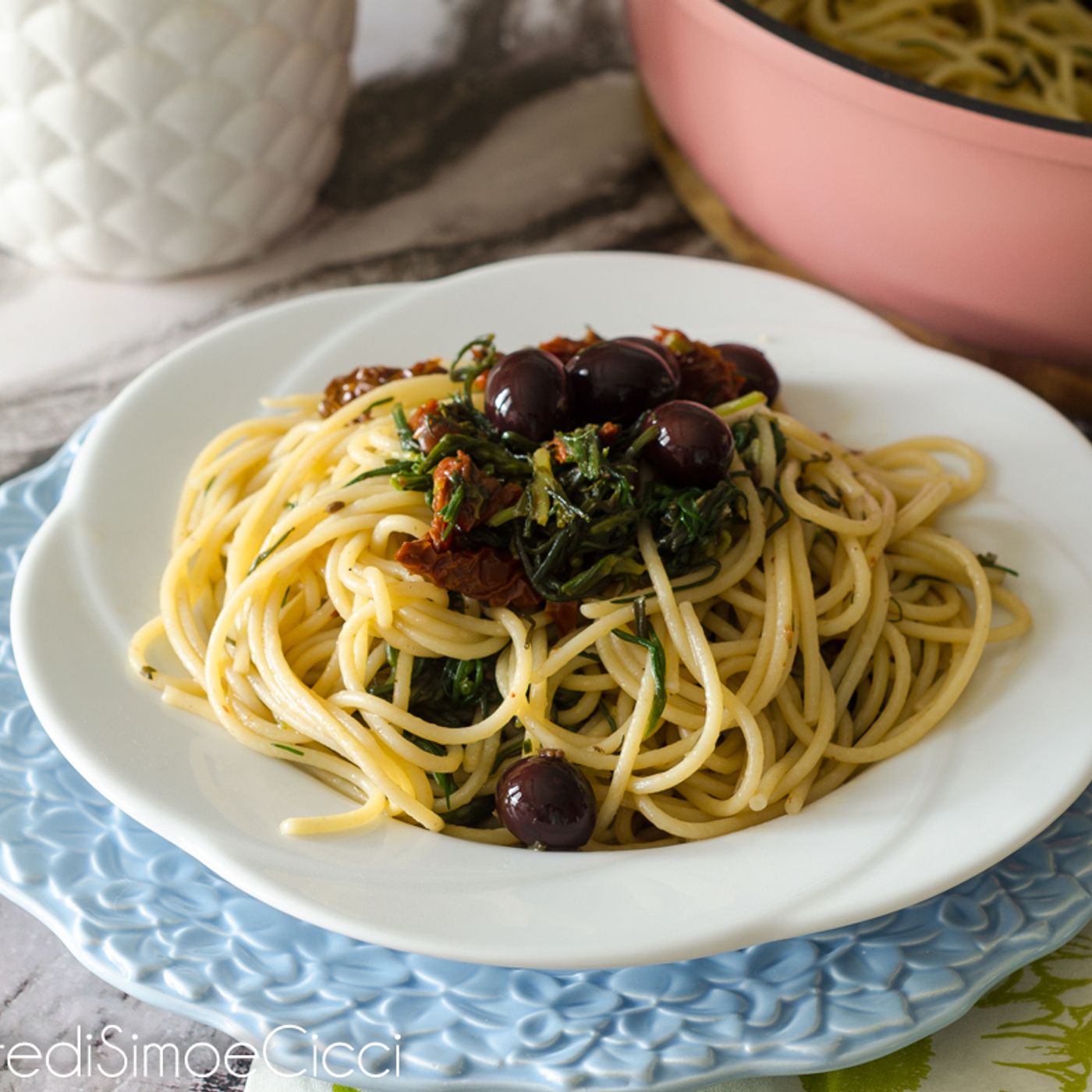 Pasta con agretti: il primo piatto primaverile veloce e saporito episode artwork