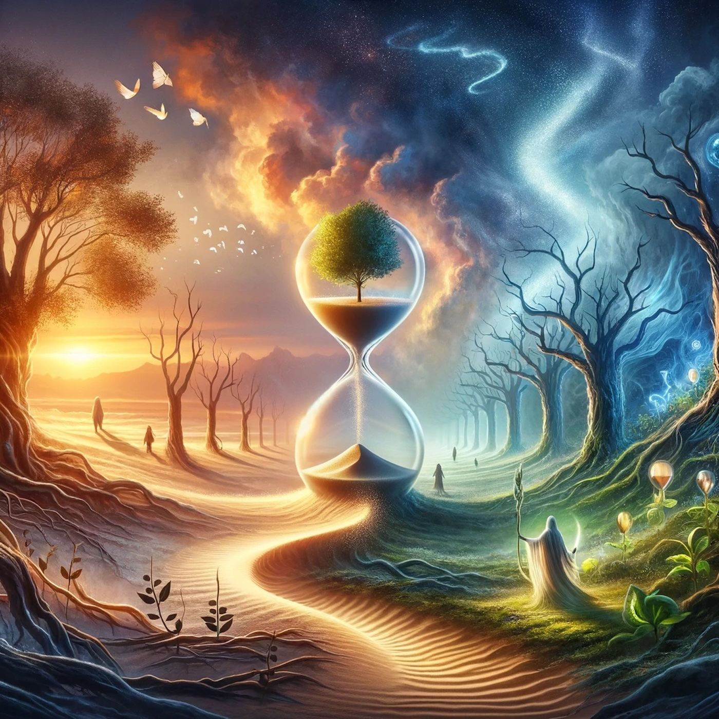 Bookends of Brilliance