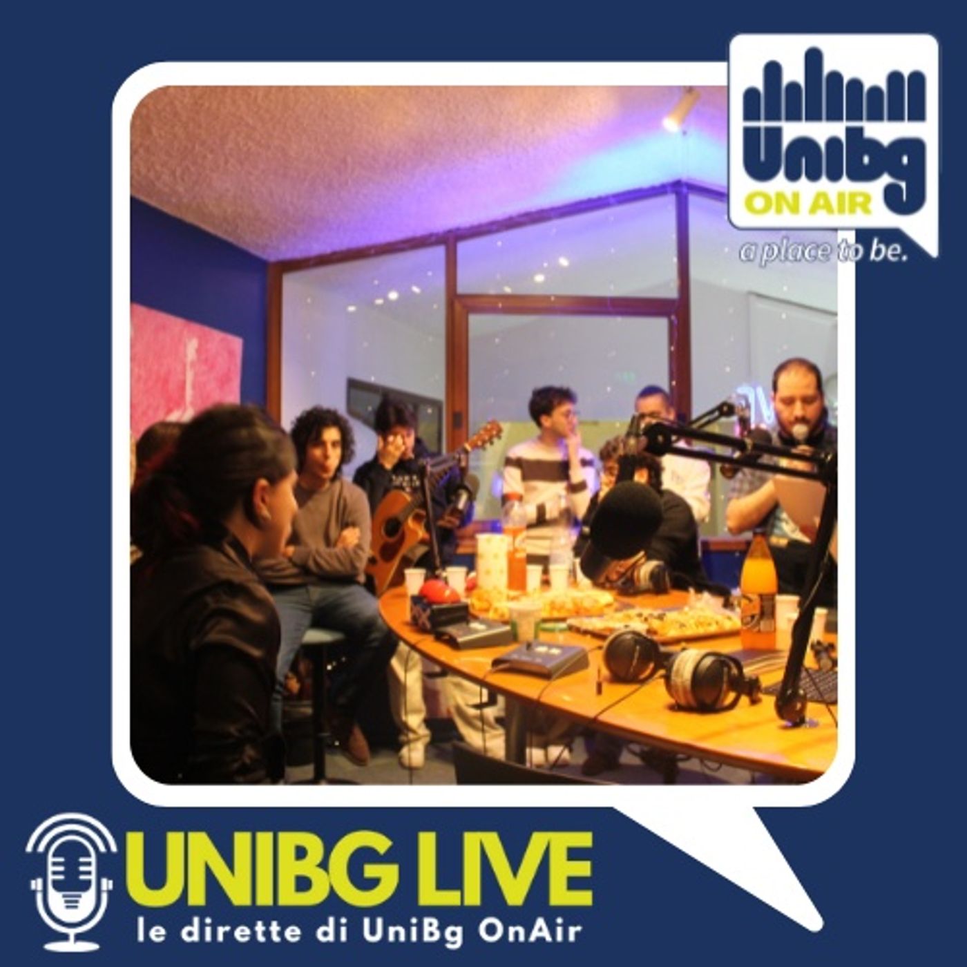 Buon 2026 da UniBg OnAir episode artwork