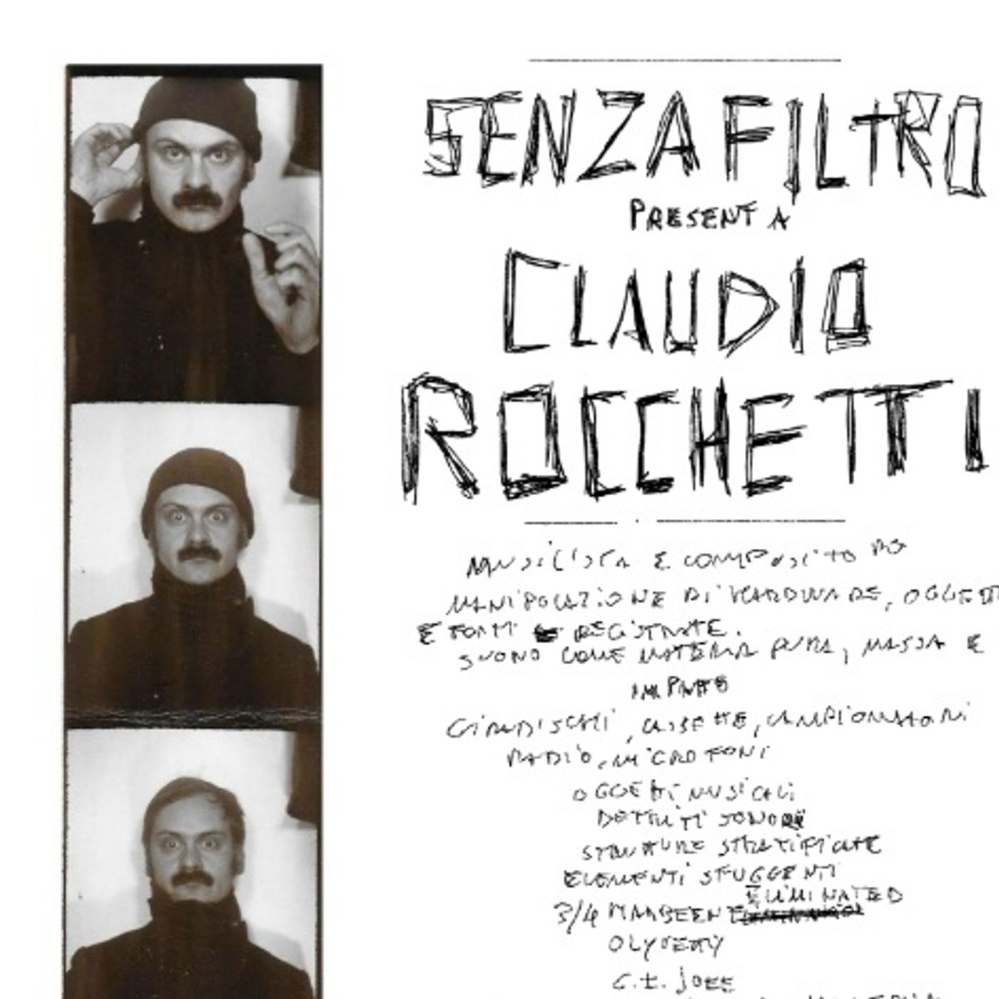 senza filtro
