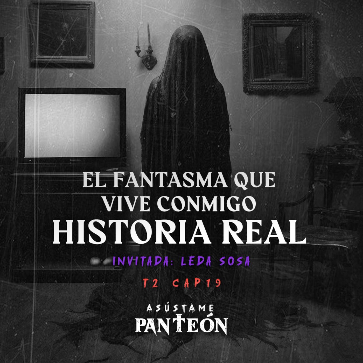 Asústame Panteón