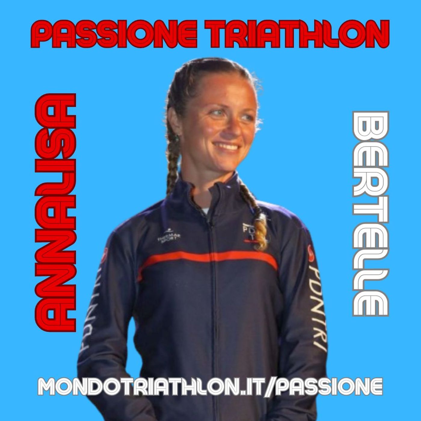 Mondo Triathlon Daddo Podcast