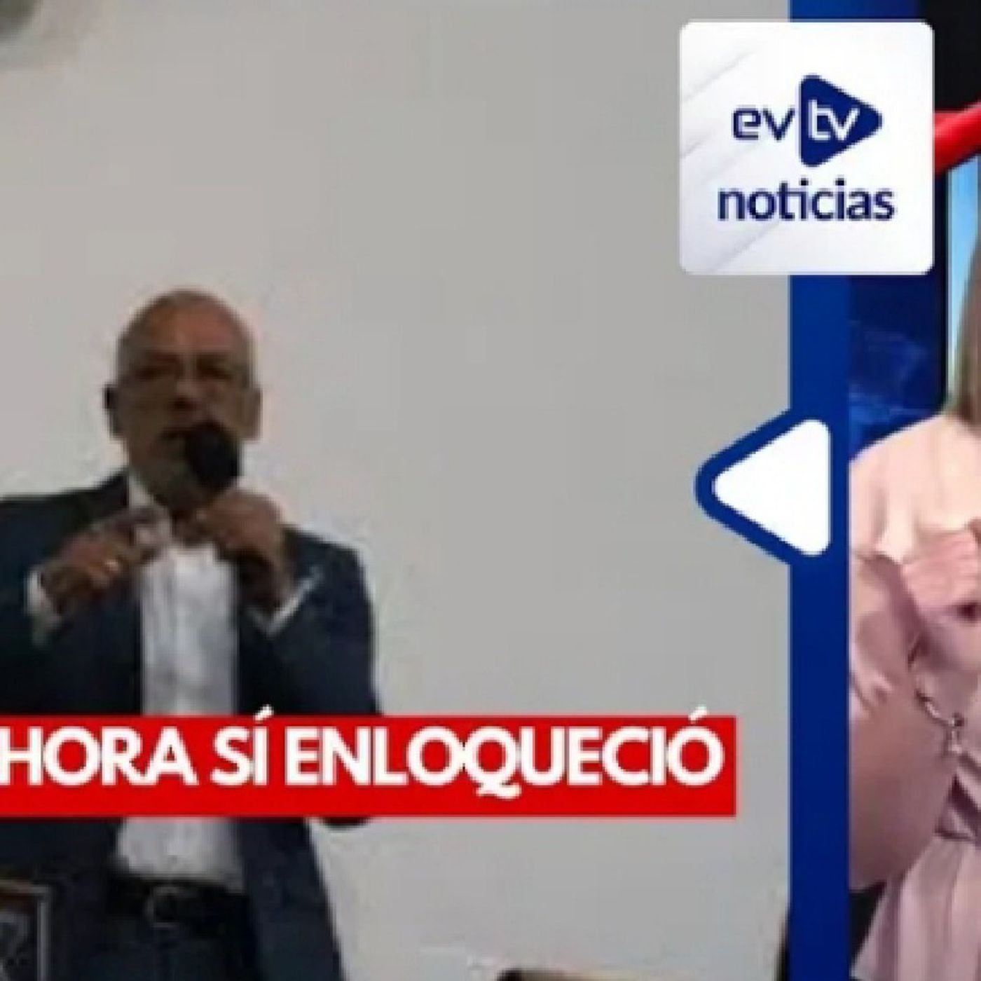 QUIEREN SANCIONES Y NO OBSERVACIÓN ELECTORAL _ _EvtvNoticias _LaKatuar _ _evtv _