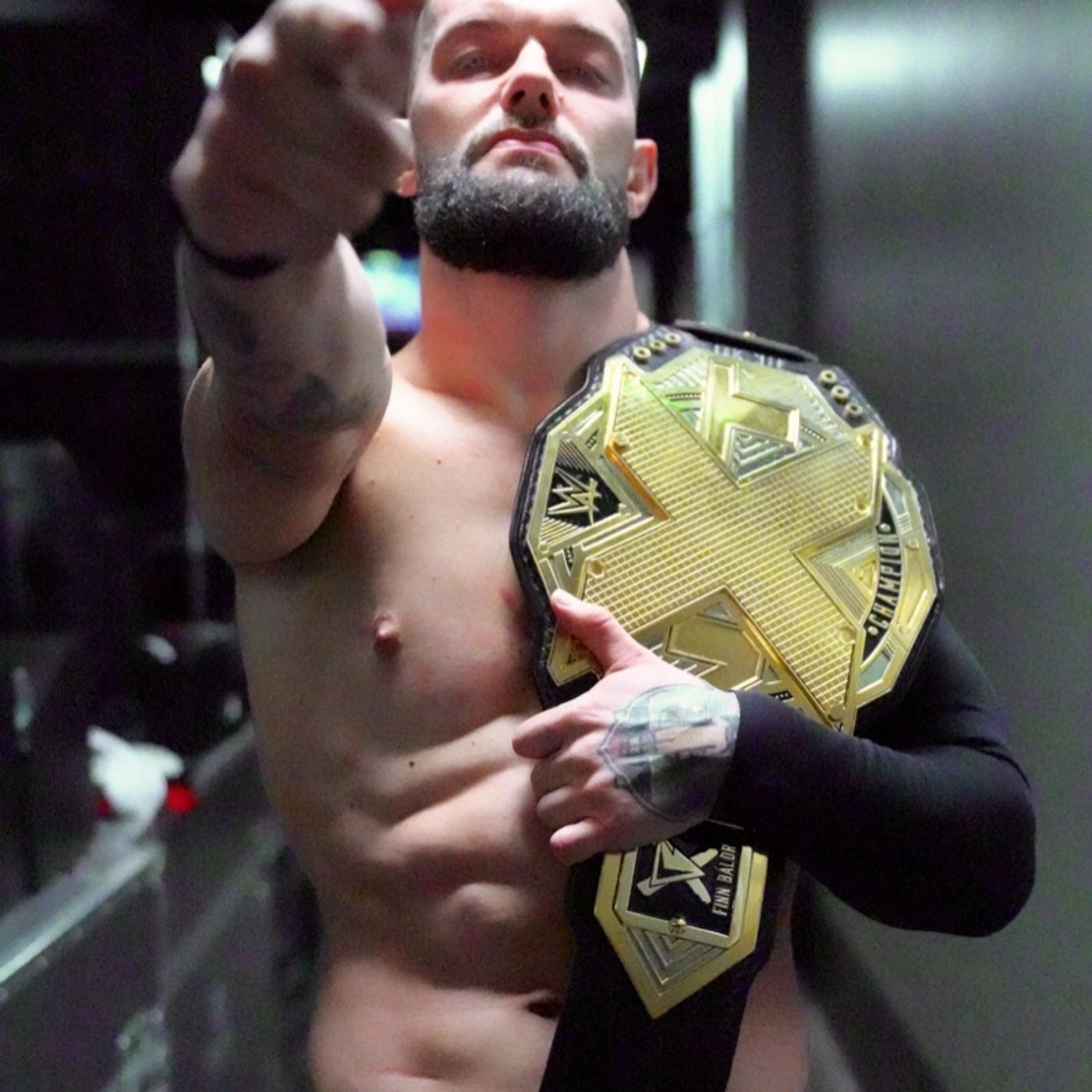 Inside The Square: The wrestling podcast