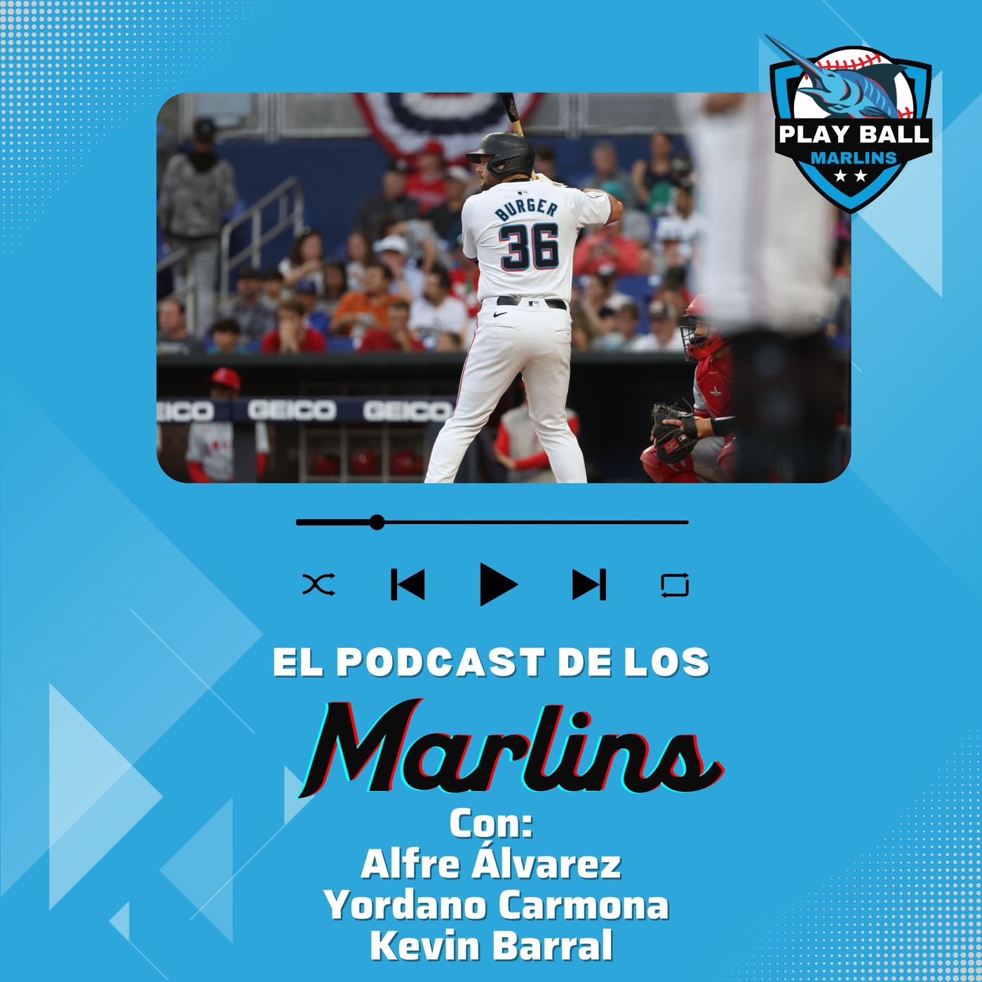 Lesión de Jake Burger: Un revés en el camino de los Marlins