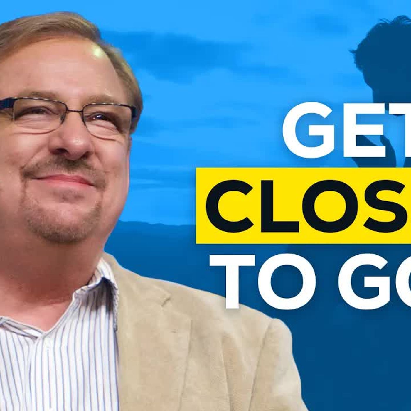 Rick Warren - 5 Life Changing Habits That Will Bring You Closer to God episode artwork