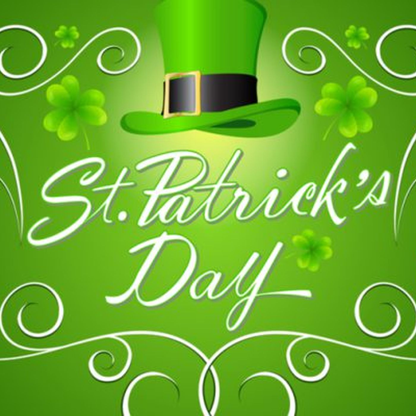 Why is Everyone Irish on St. Patrick's Day? episode artwork